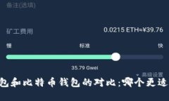 IM钱包和比特币钱包的对比